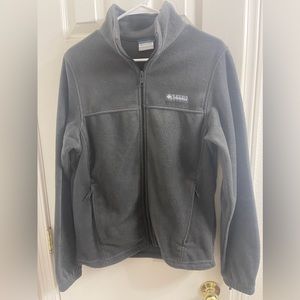 Mens Small Columbia fleece